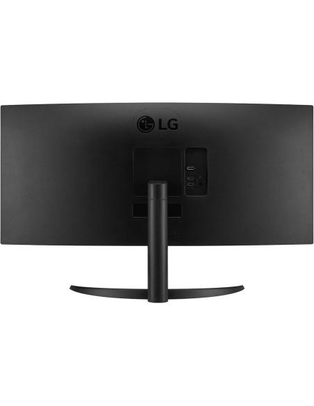 LG 34WR50QK-B 34" LED VA UltraWide QHD 100Hz FreeSync Curva