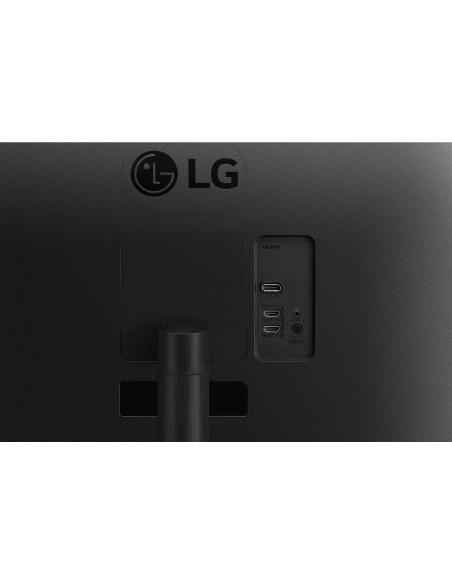 LG 34WR50QK-B 34" LED VA UltraWide QHD 100Hz FreeSync Curva