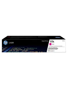 HP 117A Laser Tóner Magenta-CCITOR0527
