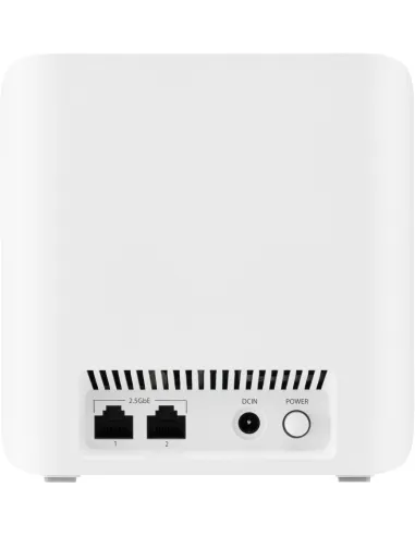 Asus ZenWiFi BD4 Sistema Mesh Wifi 7 Doble Banda BE3600 Blanco
