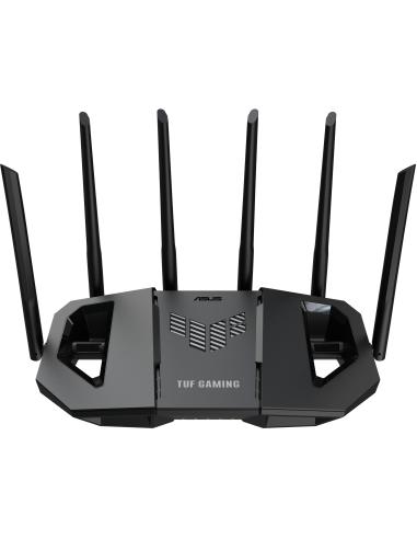 Asus TUF Gaming BE6500 Router WiFi 7 Doble Banda AiMesh/VPN/AiProtection