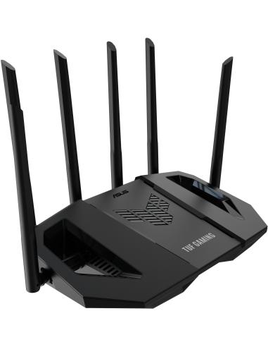 Asus TUF Gaming BE6500 Router WiFi 7 Doble Banda AiMesh/VPN/AiProtection