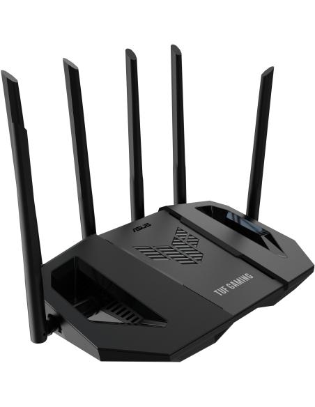 Asus TUF Gaming BE6500 Router WiFi 7 Doble Banda AiMesh/VPN/AiProtection