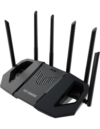 Asus TUF Gaming BE6500 Router WiFi 7 Doble Banda AiMesh/VPN/AiProtection