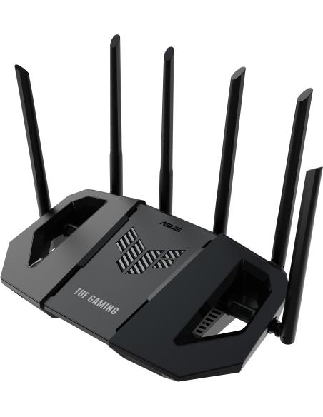 Asus TUF Gaming BE6500 Router WiFi 7 Doble Banda AiMesh/VPN/AiProtection