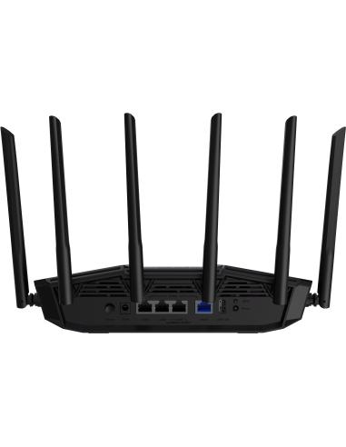 Asus TUF Gaming BE6500 Router WiFi 7 Doble Banda AiMesh/VPN/AiProtection