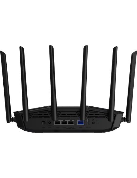 Asus TUF Gaming BE6500 Router WiFi 7 Doble Banda AiMesh/VPN/AiProtection