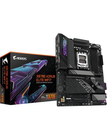 Gigabyte X870E Aorus Elite WiFi-7