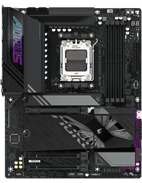 Gigabyte X870E Aorus Elite WiFi-7