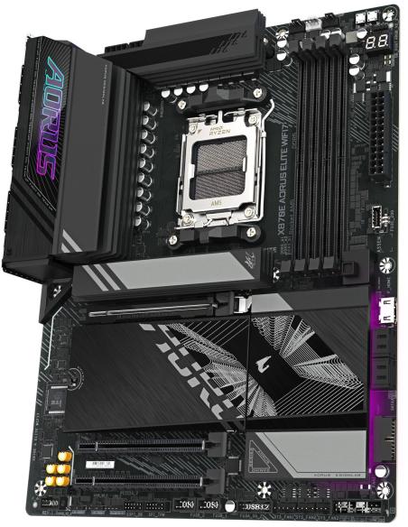 Gigabyte X870E Aorus Elite WiFi-7