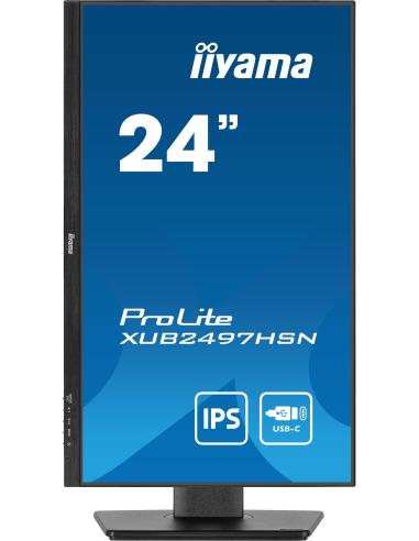 iiyama ProLite XUB2497HSN-B2 23.8" LED IPS FullHD Negro