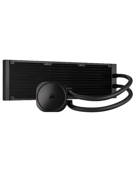 Corsair Nautilus 360 RS Kit Refrigeración Liquida 360mm Negra