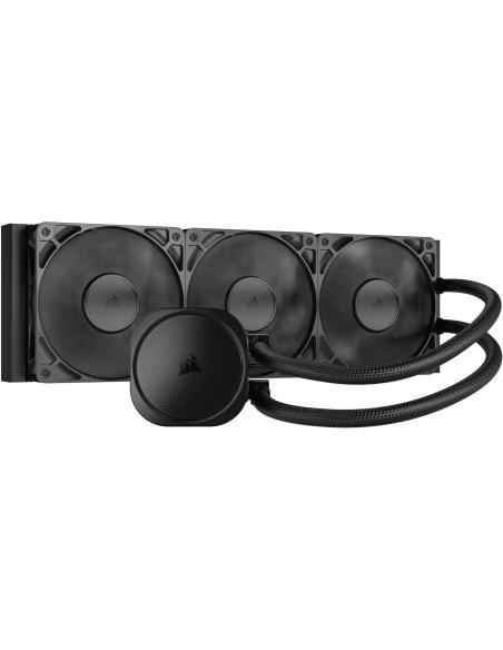 Corsair Nautilus 360 RS Kit Refrigeración Liquida 360mm Negra