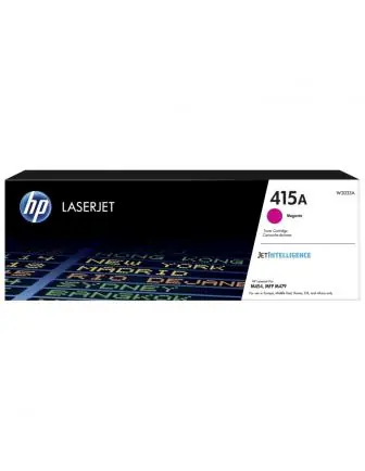 HP Tóner 415A Magenta