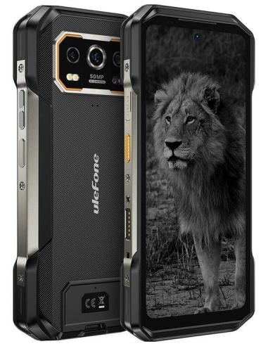 UleFone Armor 27 Pro 12/256GB Negro