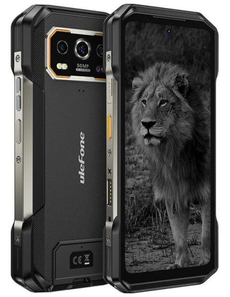 UleFone Armor 27 Pro 12/256GB Negro