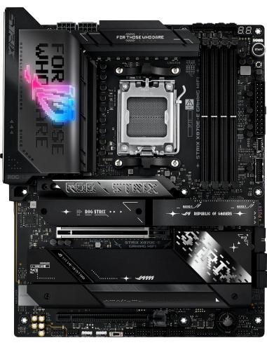 Asus ROG Strix X870E-E Gaming WiFi