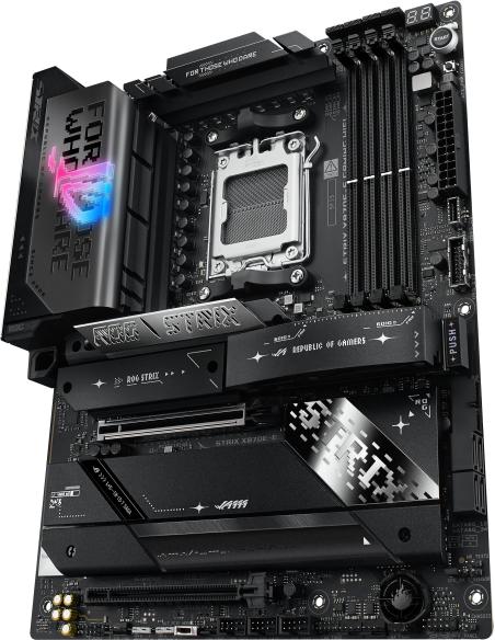 Asus ROG Strix X870E-E Gaming WiFi