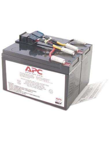 APC RBC48 Batería para SAI 7 Ah