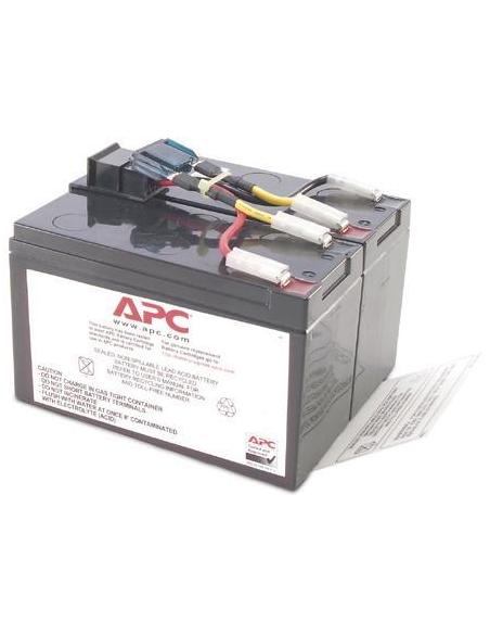 APC RBC48 Batería para SAI 7 Ah