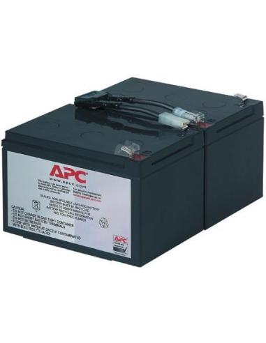 APC RBC6 Batería para SAI