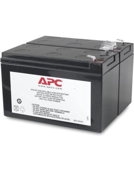 APC APCRBC113 Cartucho de Batería de Sustitución para UPS