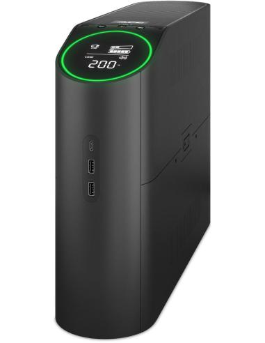 APC Back-UPS Pro SAI Línea Interactiva 2200VA 1320W