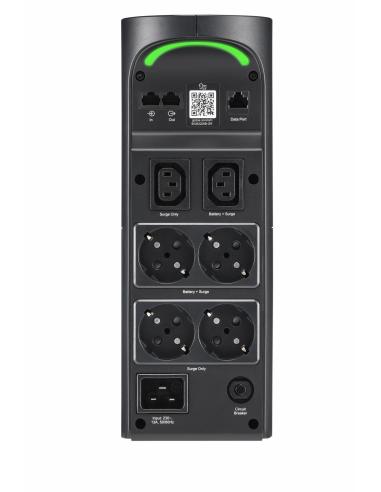 APC Back-UPS Pro SAI Línea Interactiva 2200VA 1320W