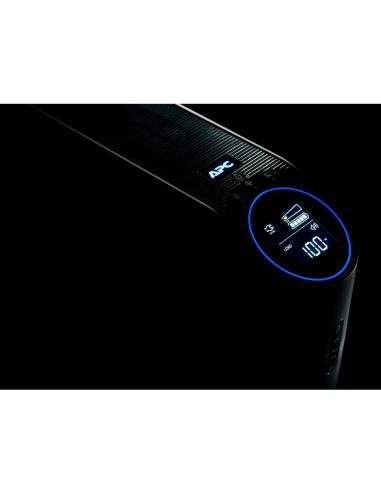 APC Back-UPS Pro SAI Línea Interactiva 2200VA 1320W