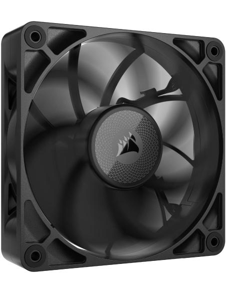 Corsair iCUE LINK RX120 MAX Thick Ventilador Suplementario PWM 120mm Negro