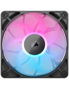 Corsair iCUE LINK RX120 MAX RGB Thick Ventilador Suplementario PWM 120mm Negro