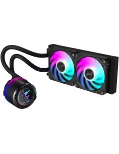 Gigabyte AORUS WATERFORCE X II 240 RGB Kit de Refrigeración Líquida 240mm Negra-1386410