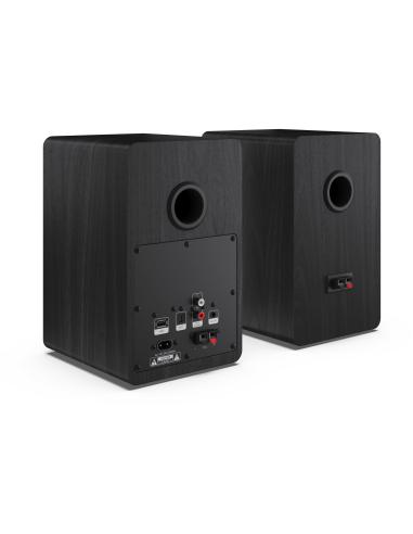 Sharp CP-SS30 Altavoces Activos de Estante 60W Negro