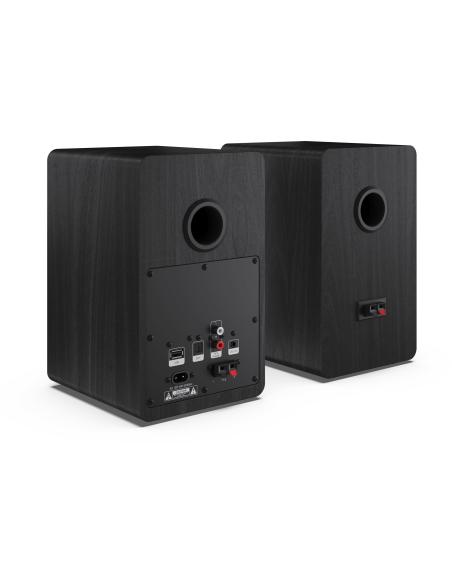 Sharp CP-SS30 Altavoces Activos de Estante 60W Negro