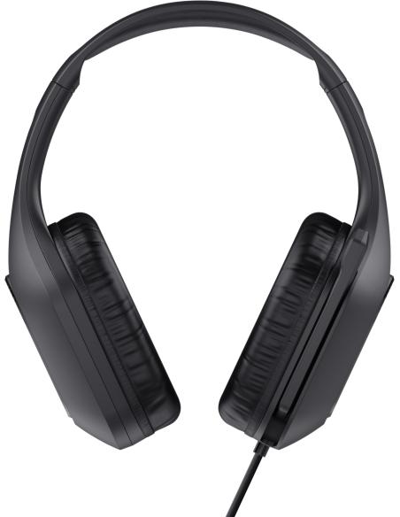 Trust GXT 415B Zirox Auriculares Gaming Multiplataforma Negros