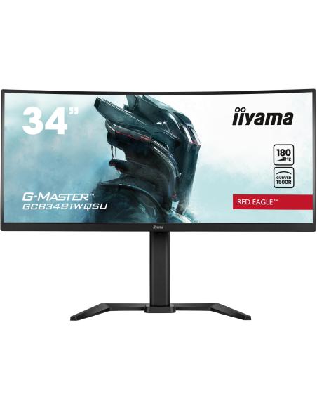 Iiyama G-Master GCB3481WQSU-B1 34" LCD VA UWQHD 180Hz