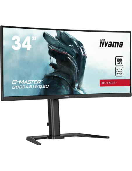 Iiyama G-Master GCB3481WQSU-B1 34" LCD VA UWQHD 180Hz