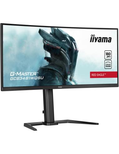Iiyama G-Master GCB3481WQSU-B1 34" LCD VA UWQHD 180Hz