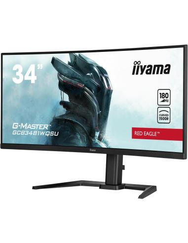 Iiyama G-Master GCB3481WQSU-B1 34" LCD VA UWQHD 180Hz
