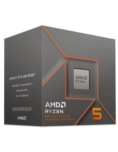 AMD Ryzen 5 8500G 3.5/5GHz Box