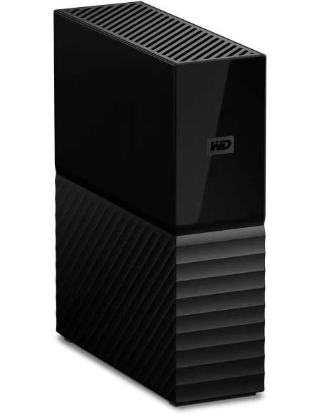 Western Digital My Book 24TB USB 3.2 Negro