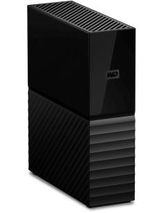 Western Digital My Book 22TB USB 3.2 Negro-1385933
