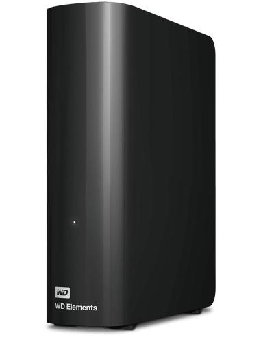 Western Digital Elements Desktop 22TB USB 3.0 Negro