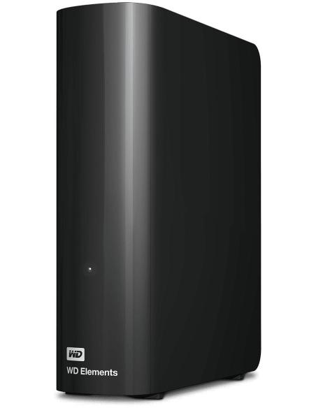 Western Digital Elements Desktop 22TB USB 3.0 Negro