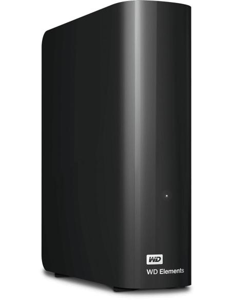 Western Digital Elements Desktop 22TB USB 3.0 Negro