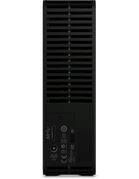 Western Digital Elements Desktop 22TB USB 3.0 Negro