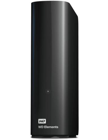 Western Digital Elements Desktop 22TB USB 3.0 Negro
