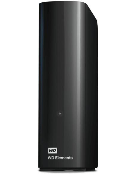 Western Digital Elements Desktop 22TB USB 3.0 Negro