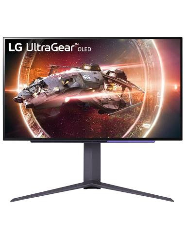 LG UltraGear OLED 27GS95QE-B 26.5" OLED QHD 240Hz FreeSync Premium Pro