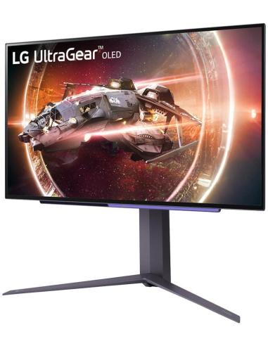 LG UltraGear OLED 27GS95QE-B 26.5" OLED QHD 240Hz FreeSync Premium Pro